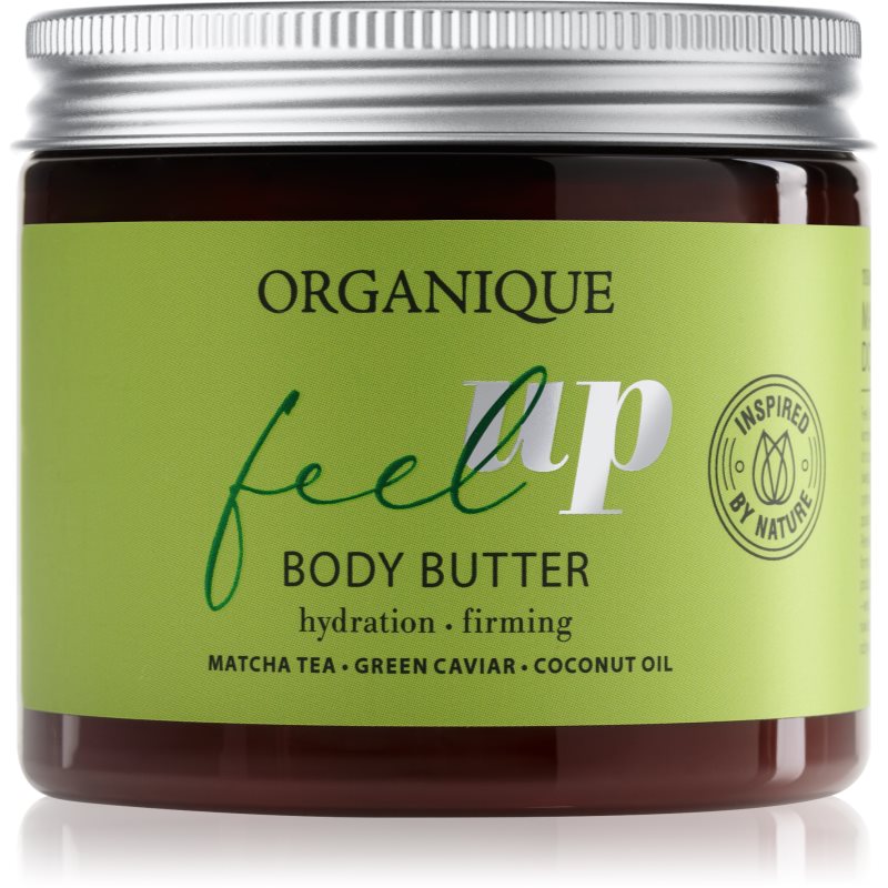Organique Feel Up bőrfeszesítő testvaj 200 ml-Ár