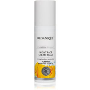 Organique Hydrating Therapy Pumpkin éjszakai hidratáló maszk az arcra 50 ml-Ár
