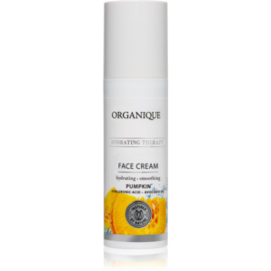 Organique Hydrating Therapy Pumpkin mélyen hidratáló krém az arcra 50 ml-Ár