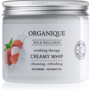 Organique Soothing Therapy tusoló hab testre 200 ml-Ár