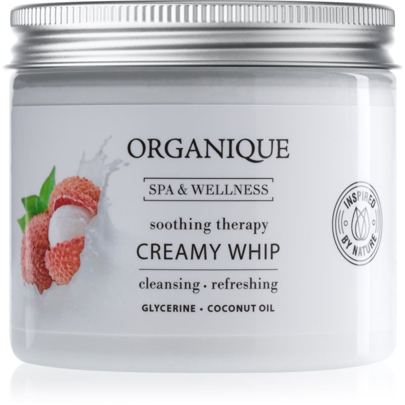 Organique Soothing Therapy tusoló hab testre 200 ml-Ár