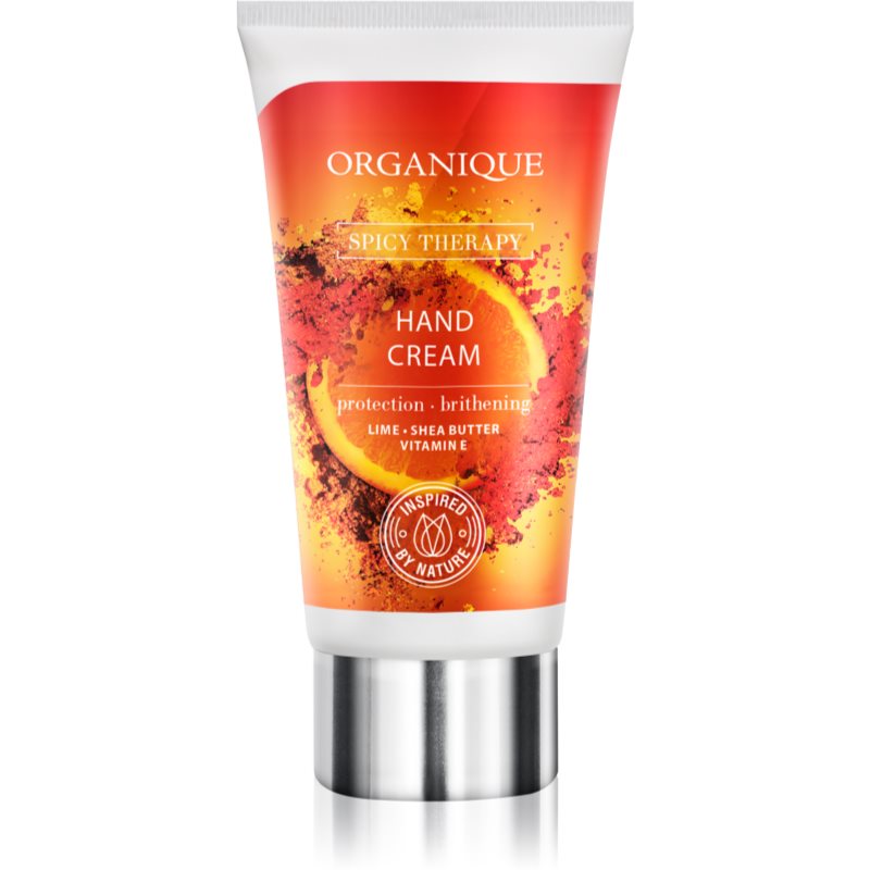 Organique Spicy Therapy kézvédő krém 50 ml-Ár