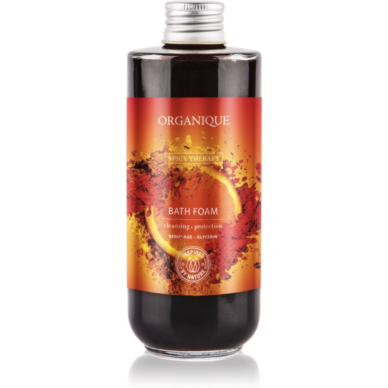 Organique Spicy Therapy relaxáló fürdőhab 200 ml-Ár