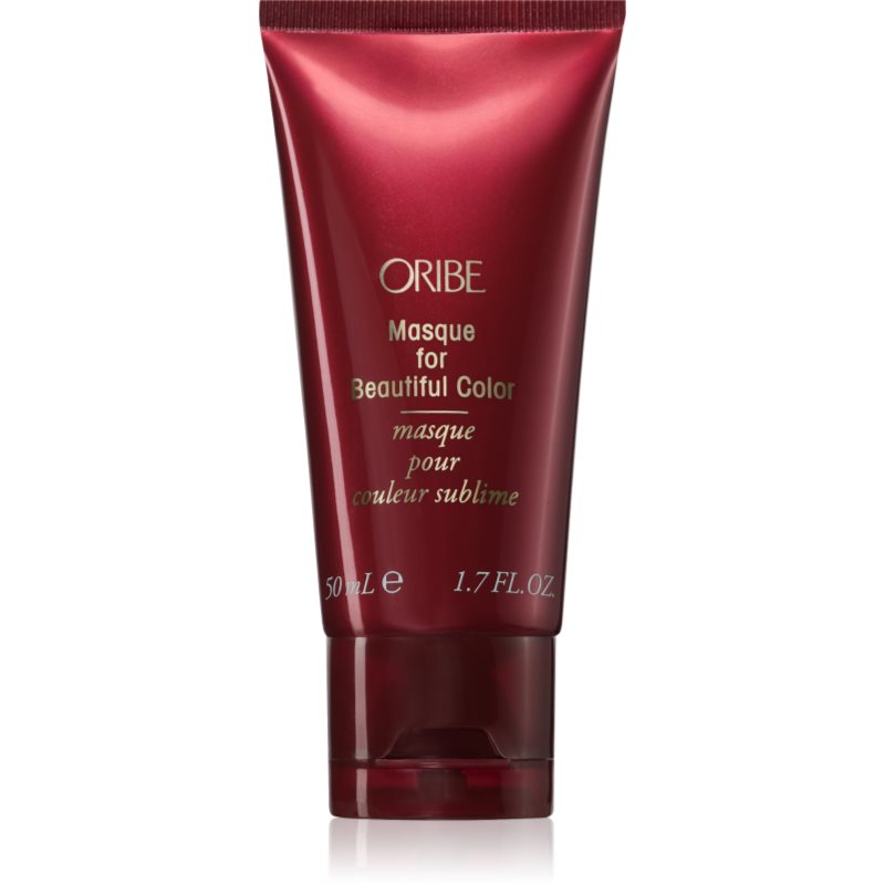 Oribe Beautiful Color Masque haj maszk festett hajra 50 ml