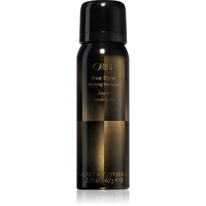 Oribe Free Styler Working Hairspray hajlakk ellenáll a levegő nedvességének 75 ml-Ár