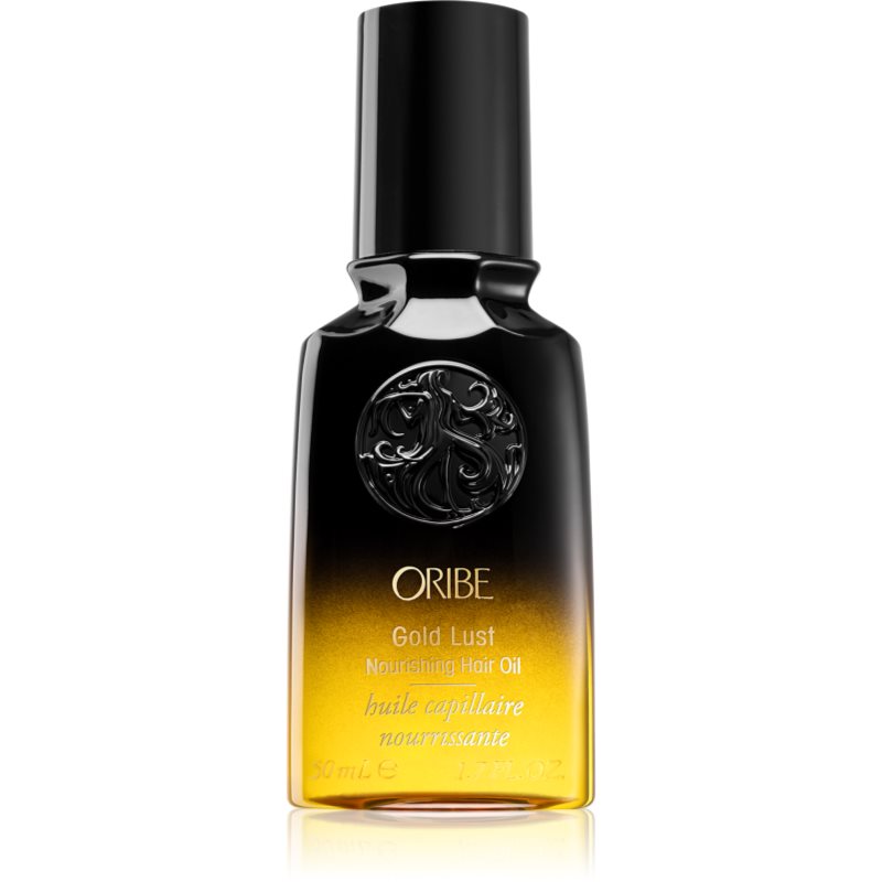 Oribe Gold Lust hidratáló és tápláló olaj a hajra a fénylő és selymes hajért 50 ml-Ár