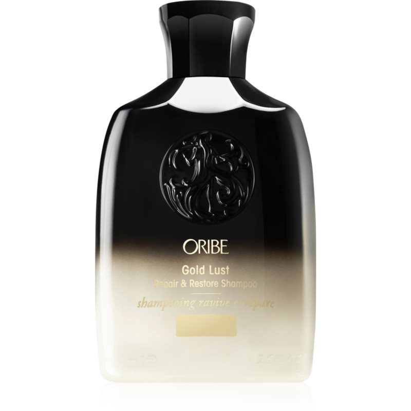 Oribe Gold Lust megújító sampon nagyon sérült törékeny hajra 75 ml-Ár
