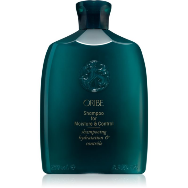 Oribe Moisture & Control intenzíven regeneráló sampon a rakoncátlan hajra 250 ml-Ár