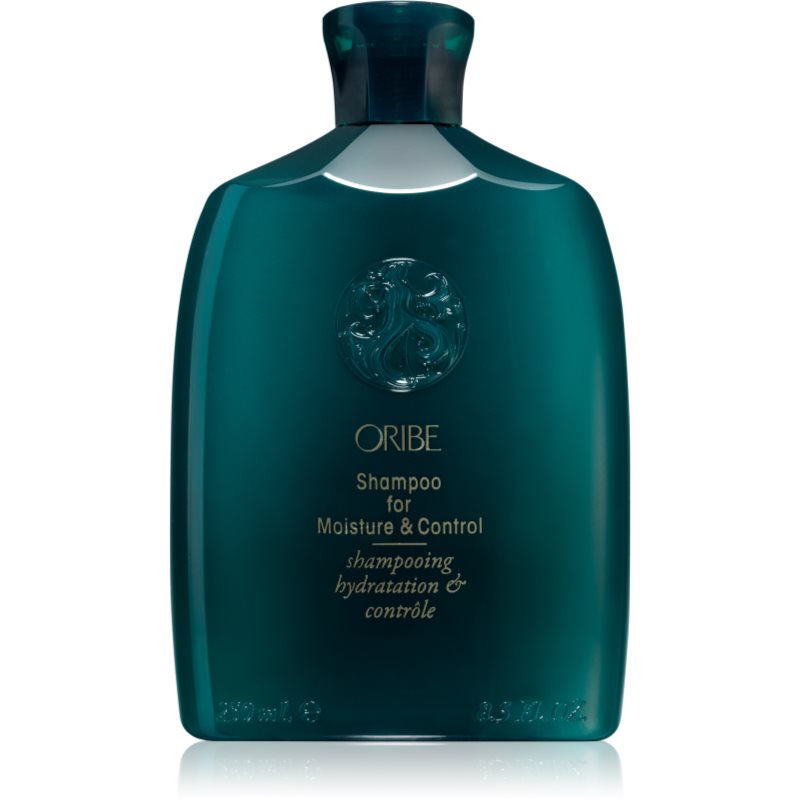 Oribe Moisture & Control intenzíven regeneráló sampon a rakoncátlan hajra 250 ml-Ár