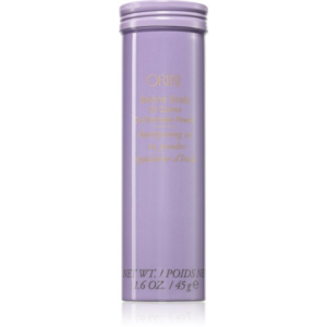 Oribe Serene Scalp Oil Control Dry Shampoo Powder száraz sampon por formában matt hatással 45 g