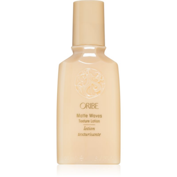 Oribe Signature Matte Waves Texture Lotion tej a hajra a hullámos és göndör hajra 100 ml-Ár