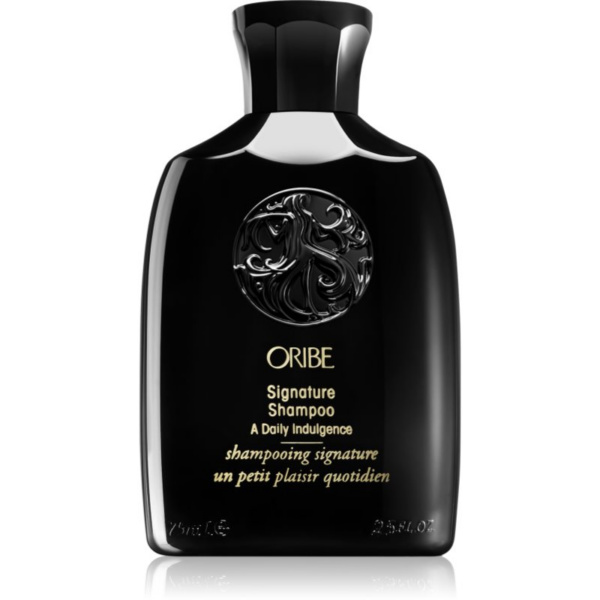 Oribe Signature sampon napi hajmosásra 75 ml-Ár