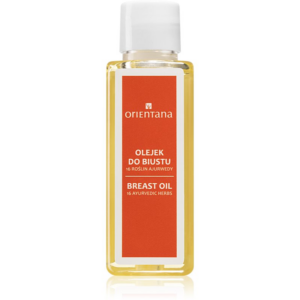 Orientana 16 Ayurvedic Herbs Breast Oil mellkas masszázsolaj 50 ml-Ár