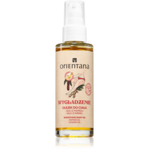 Orientana 17 Ayurvedic Herbs Anti-Cellulite Oil olaj narancsbőrre 50 ml-Ár