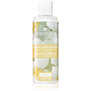 Orientana Ayurvedic Shampoo Jasmine & Indian Almond sampon hajhullás ellen 210 ml-Ár