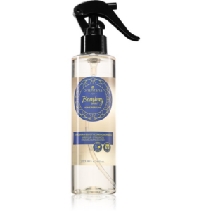 Orientana Bombay Spirit lakásparfüm illatosított 200 ml