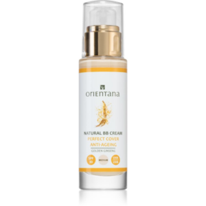 Orientana Golden Ginseng BB krém SPF 30 Medium 30 ml-Ár