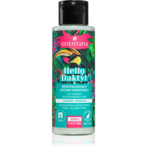 Orientana Hello Daktyl revitalizáló tonikum 100 ml
