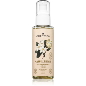 Orientana Indian Jasmine testolaj 100 ml-Ár