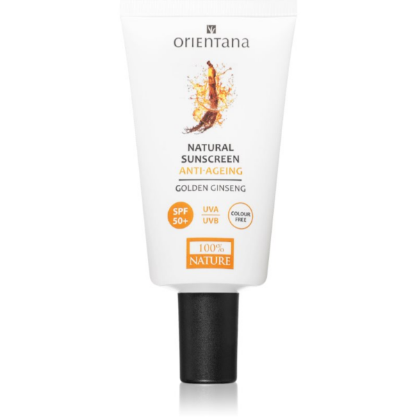 Orientana Natural Sunscreen könnyű nappali krém SPF 50+ 50 ml-Ár
