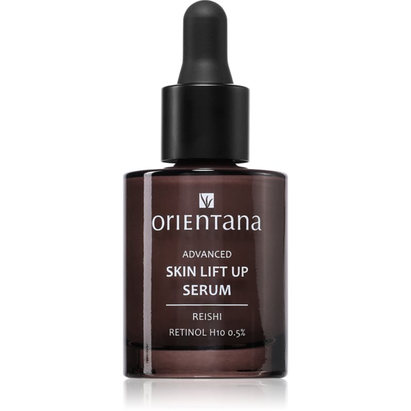 Orientana Reishi Skin Lift Up Serum feszesítő szérum az arcra 30 ml