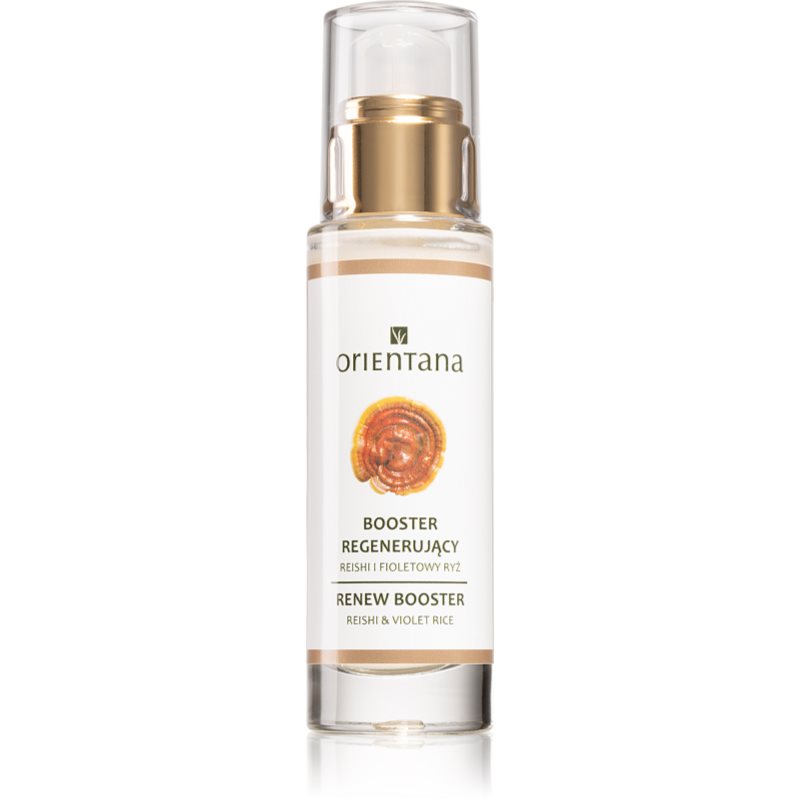 Orientana Reishi & Violet Renew Night Booster regeneráló szérum 30 ml-Ár