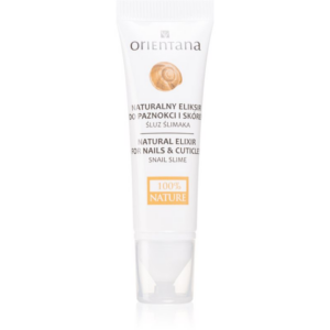 Orientana Snail Natural Elixir For Nails & Cuticles bőrerősítő krém a körmökre és a körömbőrre 7