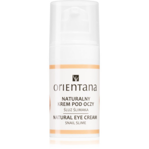 Orientana Snail Natural Eye Cream regeneráló szemkrém 15 ml-Ár