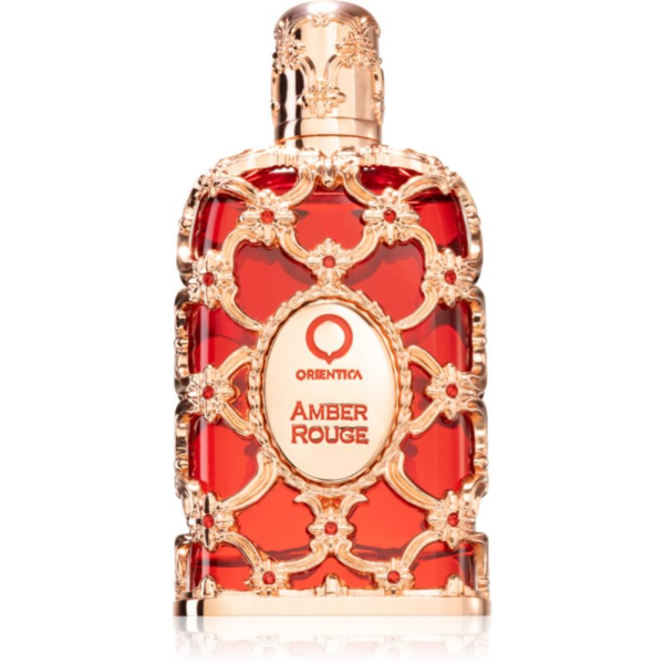 Orientica Amber Rouge Eau de Parfum unisex 80 ml-Ár