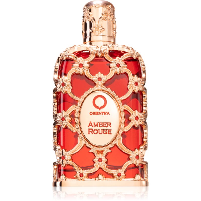 Orientica Amber Rouge Eau de Parfum unisex 80 ml-Ár