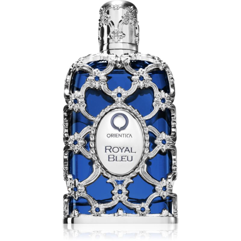 Orientica Luxury Collection Royal Blue Eau de Parfum unisex 80 ml-Ár