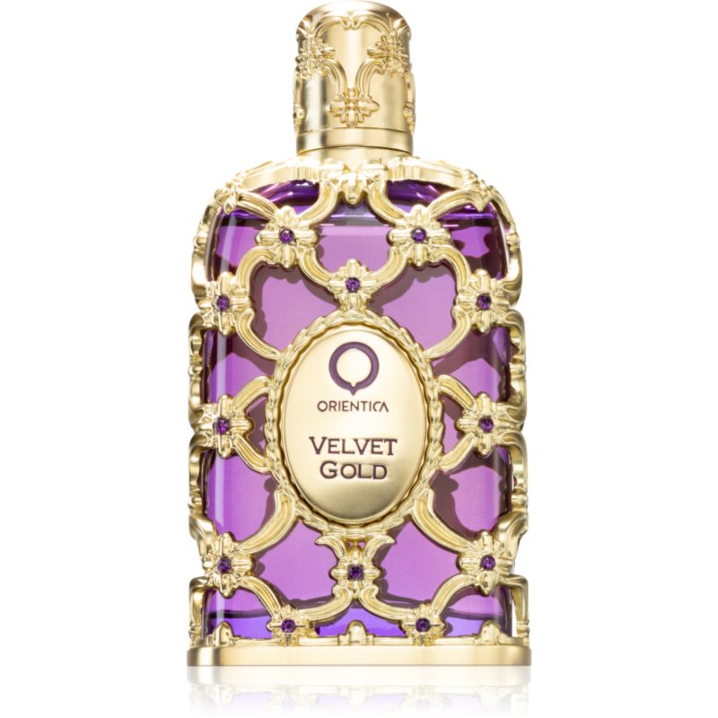 Orientica Luxury Collection Velvet Gold Eau de Parfum unisex 80 ml-Ár