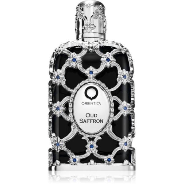 Orientica Oud Saffron Eau de Parfum unisex 80 ml-Ár