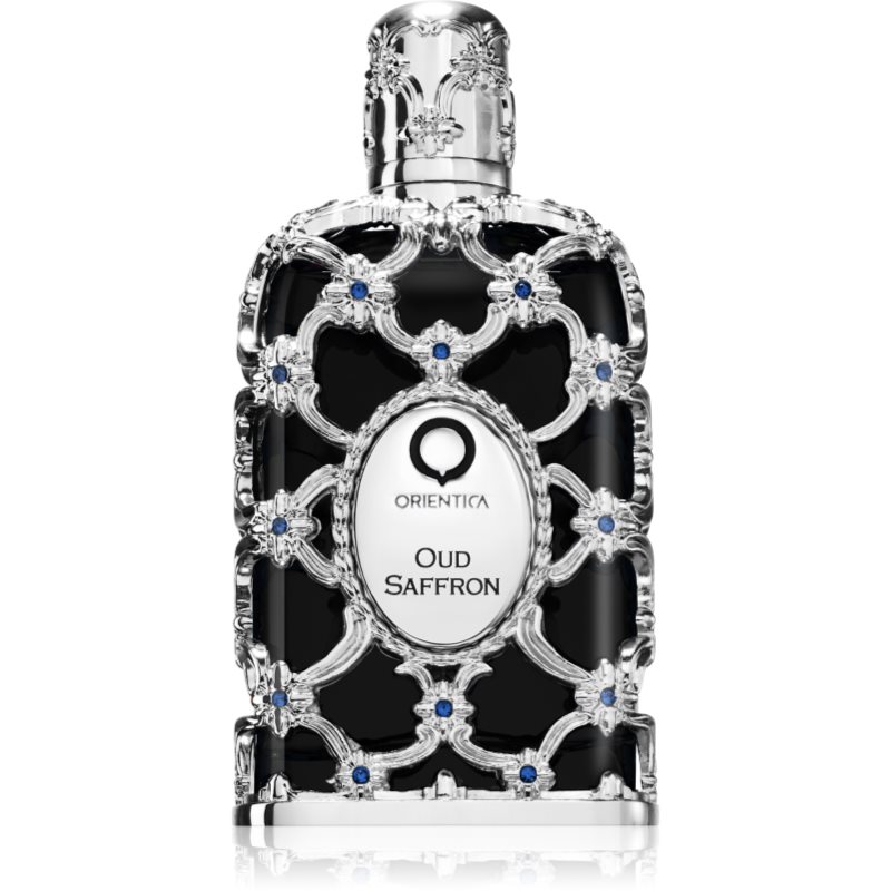 Orientica Oud Saffron Eau de Parfum unisex 80 ml-Ár