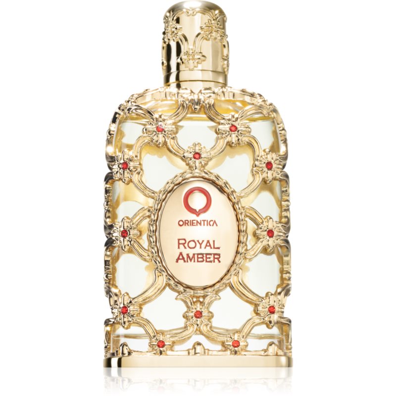 Orientica Royal Amber Eau de Parfum unisex 80 ml-Ár
