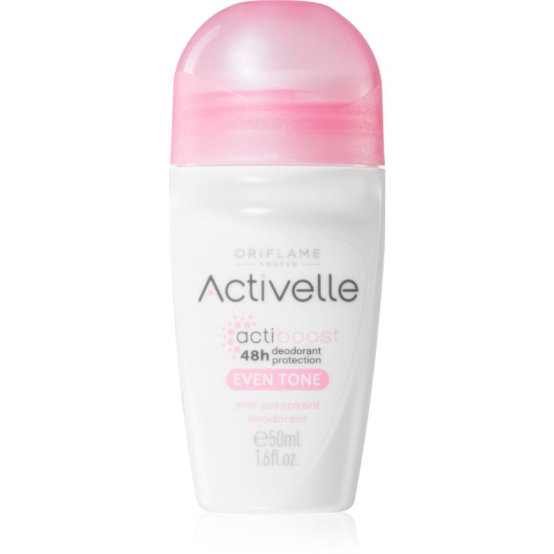 Oriflame Activelle Even Tone golyós izzadásgátló 48h 50 ml-Ár
