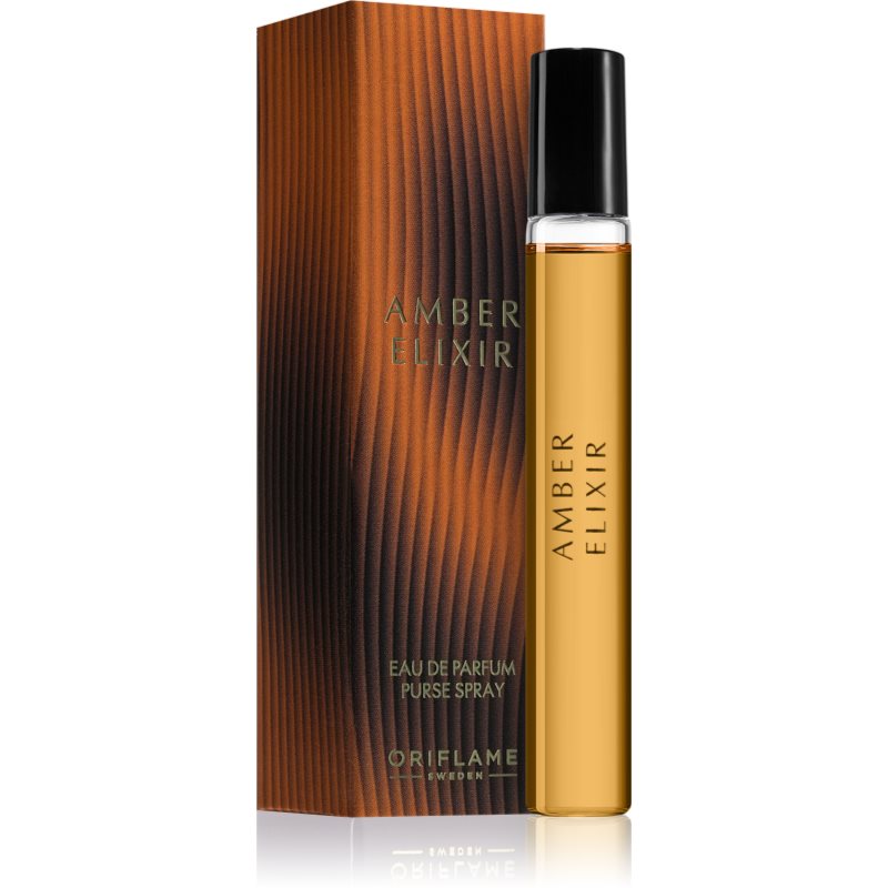 Oriflame Amber Elixir Eau de Parfum hölgyeknek 8 ml-Ár