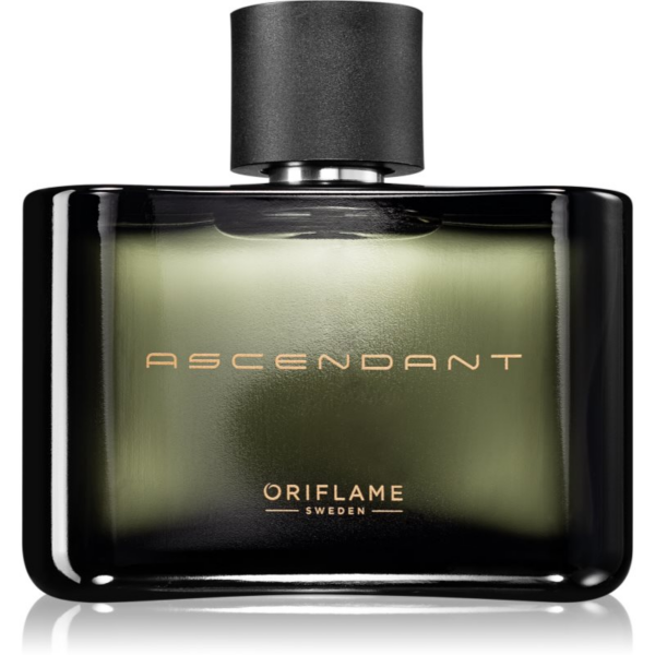 Oriflame Ascendant Eau de Toilette uraknak 75 ml-Eredeti