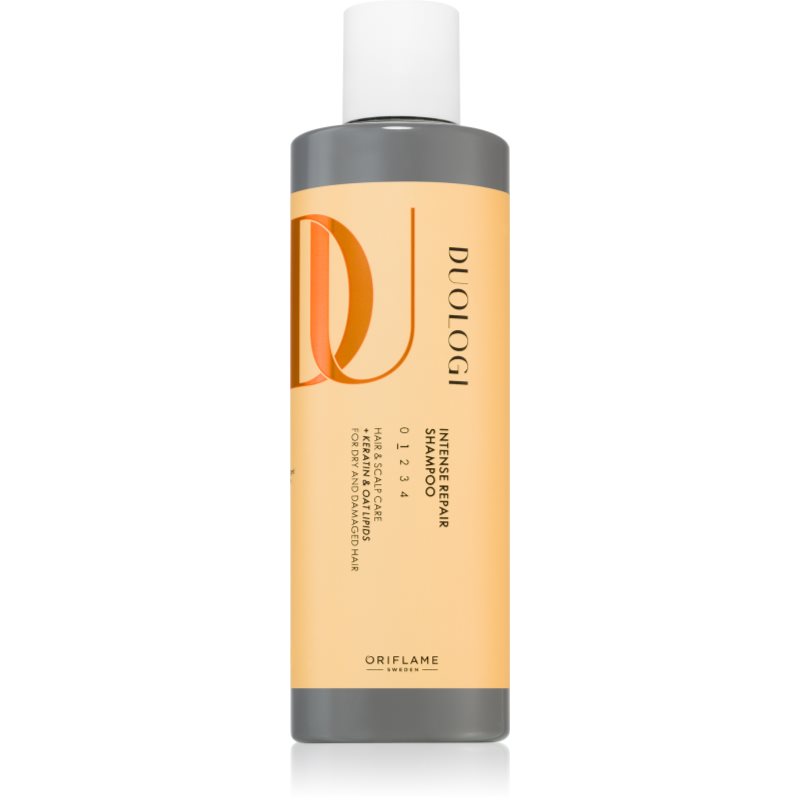 Oriflame DUOLOGI intenzíven regeneráló sampon 250 ml-Ár