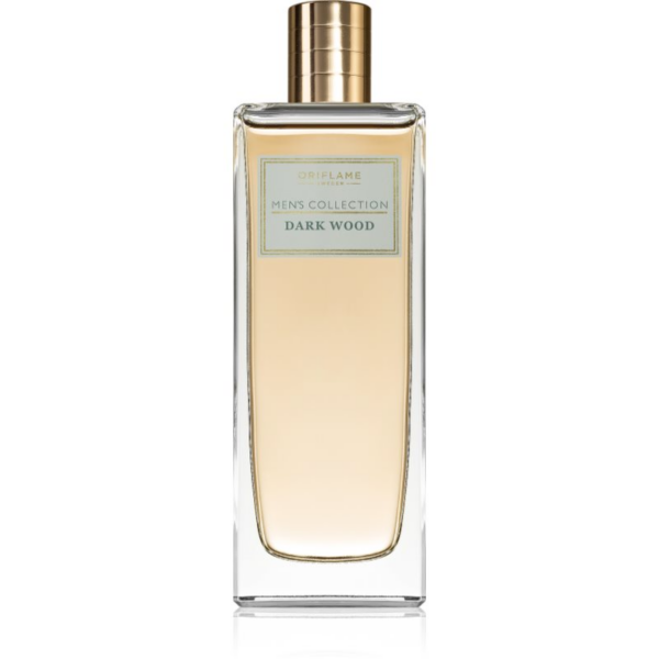 Oriflame Dark Wood Eau de Toilette uraknak 75 ml-Eredeti