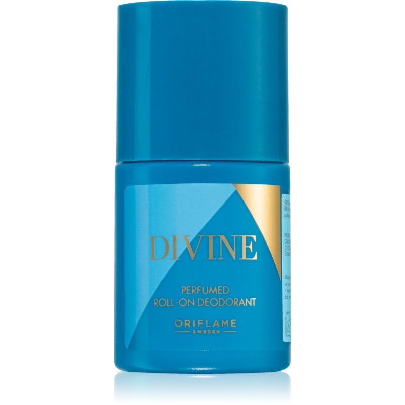 Oriflame Divine golyós dezodor hölgyeknek 50 ml-Eredeti