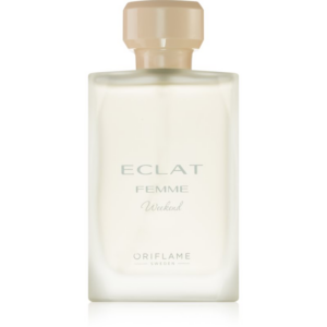 Oriflame Eclat Femme Weekend Eau de Toilette hölgyeknek 50 ml-Eredeti