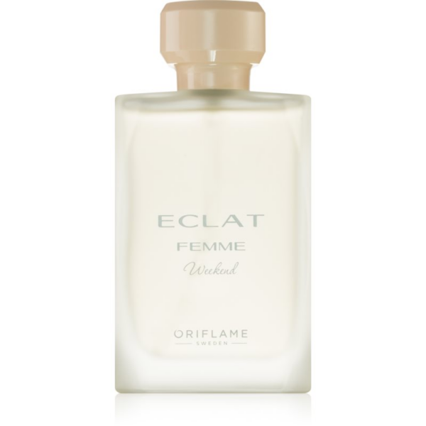 Oriflame Eclat Femme Weekend Eau de Toilette hölgyeknek 50 ml-Eredeti