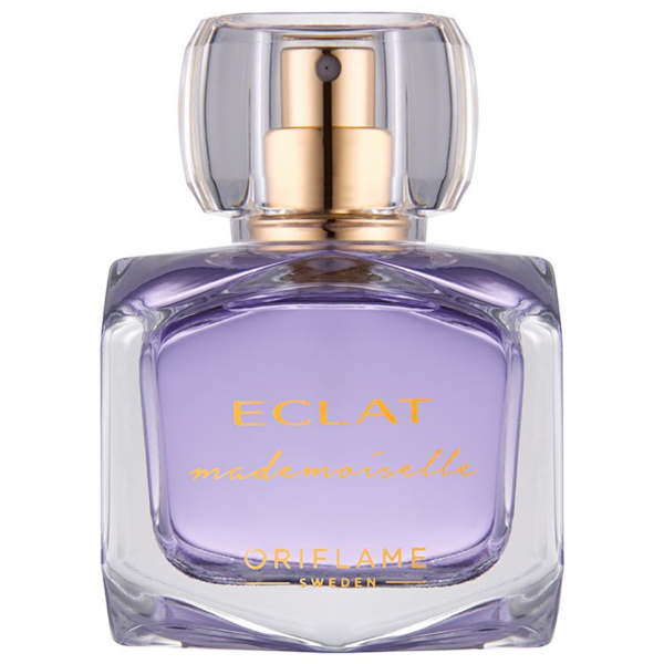Oriflame Eclat Mademoiselle Eau de Toilette hölgyeknek 50 ml-Ár