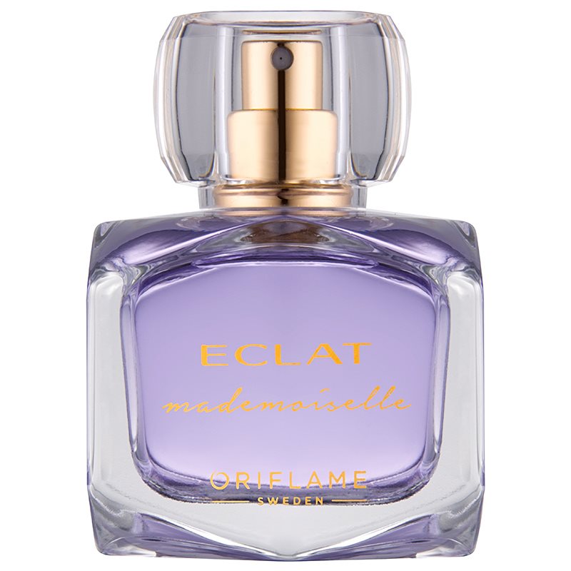 Oriflame Eclat Mademoiselle Eau de Toilette hölgyeknek 50 ml-Ár