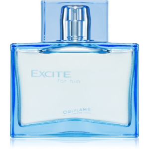 Oriflame Excite Eau de Toilette uraknak 75 ml-Ár