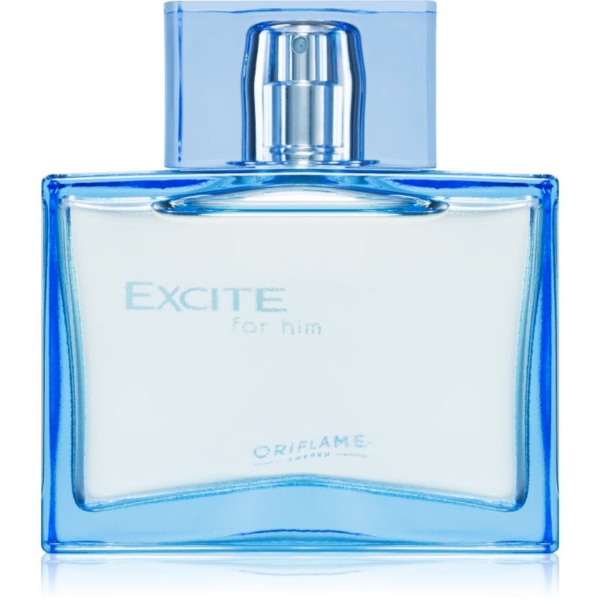 Oriflame Excite Eau de Toilette uraknak 75 ml-Ár