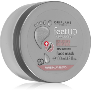 Oriflame Feet Up Advanced hidratáló maszk lábakra 100 ml-Eredeti