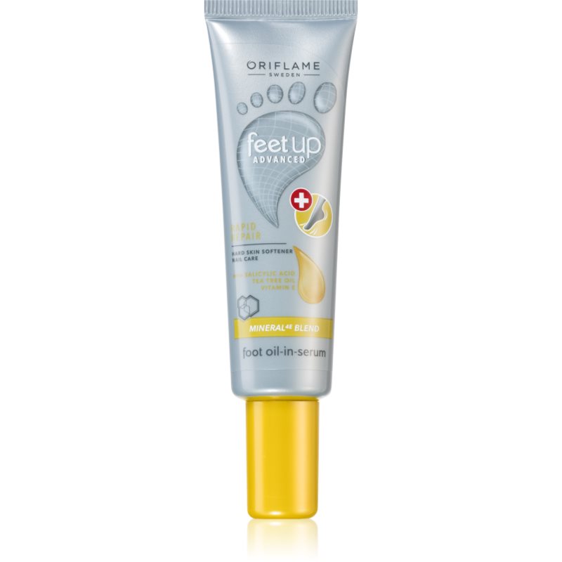 Oriflame Feet Up Advanced olajos szérum lábfejre 30 ml-Ár