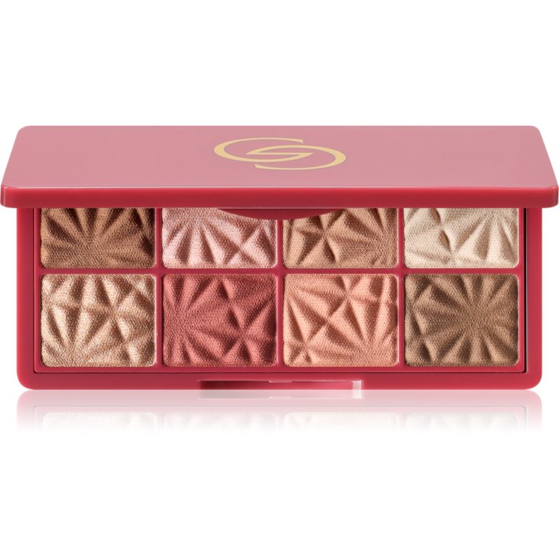 Oriflame Giordani Gold Fabulous Beauty multifunkciós arc paletta 8 g-ár